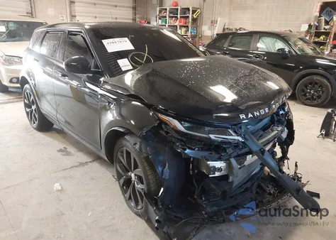 2020 Land Rover Range Rover Evoque Se из США, поврежденный, VIN SALZP2FXXLH120230